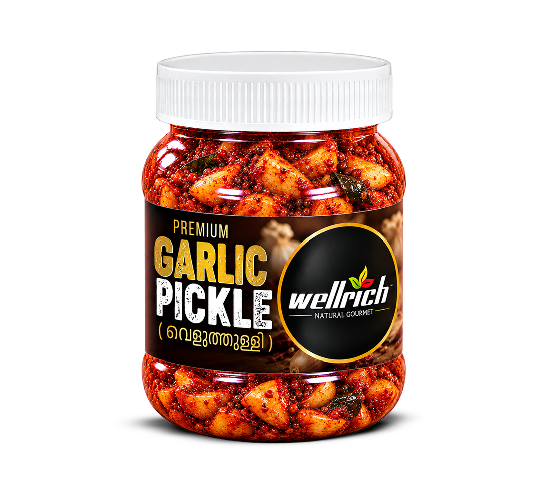 Garlic Pickle